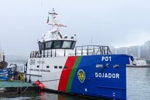 GNR envia lancha 'Bojador' com 13 militares para missão da Frontex em Espanha