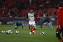 Benfica 0 - 0 Mónaco