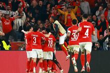 Benfica - Mónaco