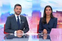 Isaura Quevedo na CNN