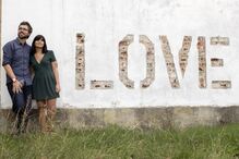 Pedro Chagas Freiras e Bárbara Teixeira