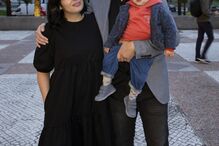 Pedro Chagas Freiras, Benjamim e Bárbara Teixeira