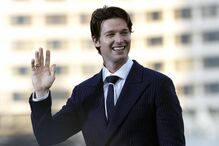 Patrick Schwarzenegger 