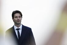 Patrick Schwarzenegger