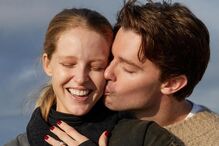 Patrick Schwarzenegger e Abby Champion