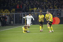 Borussia Dortmund - Sporting