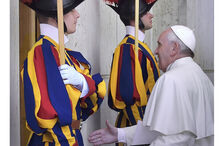 Papa Francisco em 2014