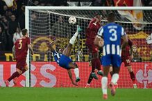 Roma - FC Porto