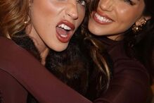 Matilde Reymão e Bárbara Lourenço