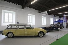 O DS da Citroen está presente