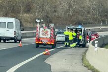 Jovem de 19 anos morre após sair do carro e ser colhido por camião na A4 em Bragança