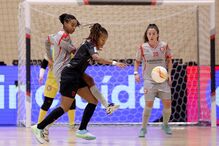 Benfica - Feijó (futsal)