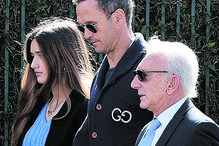 ernando Póvoas e Ricardo Carvalho 