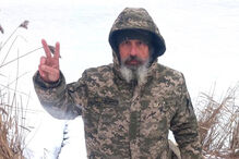 O inferno de ‘Marce’ e dos portugueses que lutam no terreno 