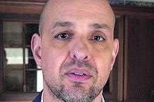 Sandro Bettencourt foi o autor da reportagem