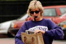 Princesa Diana em 1996