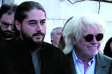 Marco António e António Coelho 