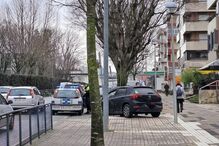 Condutor abandona carro após despiste em Braga