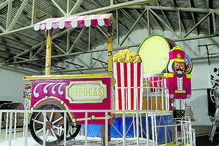 Samora Correia espera 50 a 60 mil pessoas nos corsos carnavalescos