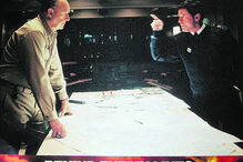 ‘Atrás das Linhas do Inimigo’ (2001)