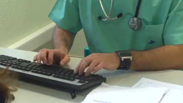 Centro de saúde de Alvaiázere ficou destruído devido à depressão Kritin