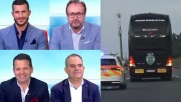 Vítor Pinto: "Nesta altura, o que é exigido a Rui Borges é que tenha resiliência"