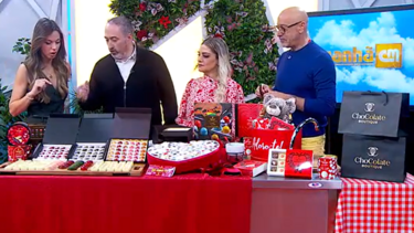 “Bombons podem ser personalizados”: responsável da Chocolate Boutique faz sugestão para o Dia dos Namorados 