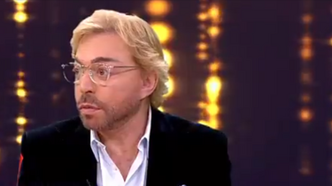 “Acho que é uma vingança”: Duarte Siopa reage à acusação de Castelo Branco ao filho de Betty Grafstein  