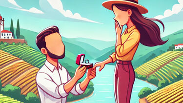 46 - André Silva de Póvoa do Varzim um pedido no douro