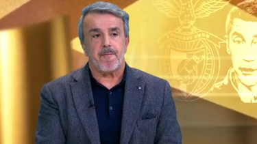 Diamantino: 'O Benfica não foi capaz de se superiorizar ao Sporting' 
