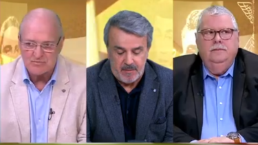 Jorge Amaral: "A vitória do Benfica é incontestável. Os números são curtos para o que aconteceu durante o jogo"