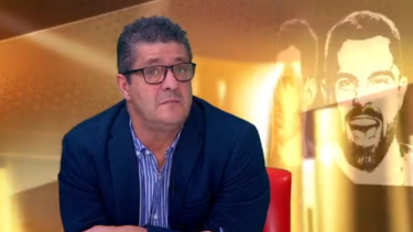 Fernando Mendes: "O lance do primeiro golo do Benfica para mim não é falta nenhuma"