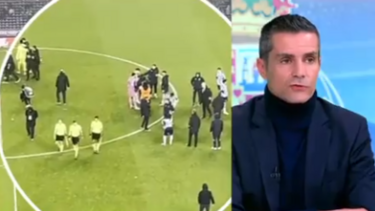 Tiago Silva: "Mais uma desilusão, estamos a lutar pelo terceiro lugar"