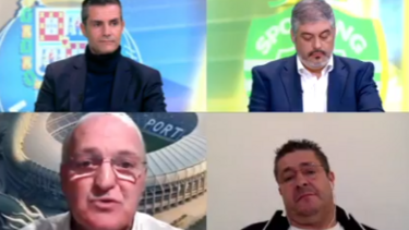 Jorge Amaral: "Qualquer dia anda um drone de uma equipa a marcar os foras de jogo"