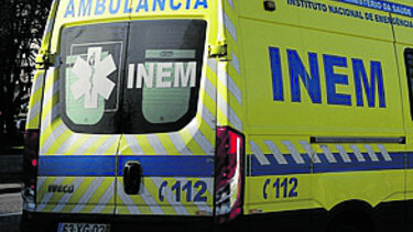 Criança de três anos em estado grave após ser atropelada em Felgueiras