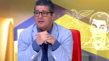 Fernando Mendes: "As vitórias trazem isto: mais descontração"