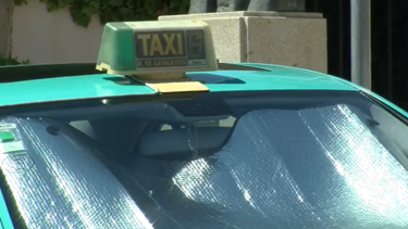 Taxista sequestrado na bagageira e assaltado entre Lisboa e Torres Vedras