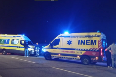 Motociclista morre em colisão com carro em Ovar