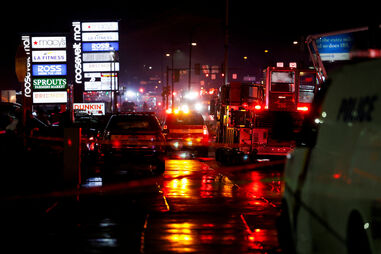 Todos os ocupantes que estavam a bordo de avioneta que caiu em Filadélfia eram cidadãos mexicanos. Ninguém sobreviveu