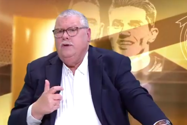 José Manuel Freitas: "Bruno Lage acha-se o salvador da pátria benfiquista"