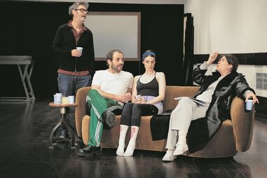 Insultos e surpresas no palco do São João