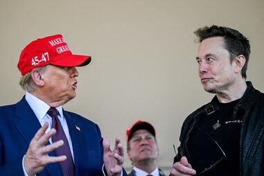 'Divórcio' entre Trump e Musk faz a primeira vítima