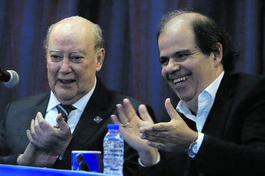 João Rafael Koehler integrou lista da lista candidata de Pinto da Costa, candidata às eleições do FC Porto, em abril do ano passado