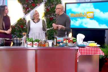 Aprenda a fazer refeições para partilhar em família com a 'masterchef' Eunice Menezes 