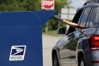 Serviço Postal norte-americano (USPS)