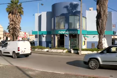 Assalto ao balcão do Novo Banco do Casal do Marco, Seixal, foi um dos mais mediáticos do grupo