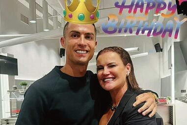 Ronaldo e Elma 