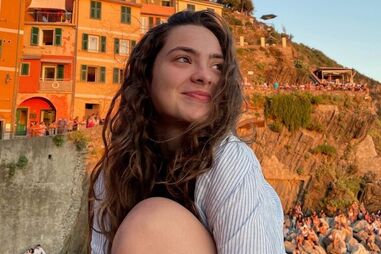 Giulia tinha 26 anos e adorava viajar: a única vítima mortal do desabamento do teto de igreja portuguesa em Salvador