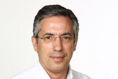 Antero Barbosa, presidente da Câmara de Fafe