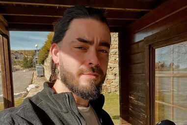 Syro e Mariana Pacheco